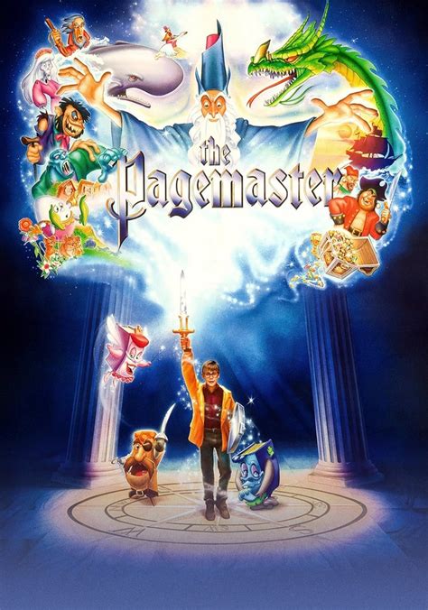 watch the pagemaster|watch the pagemaster free online.